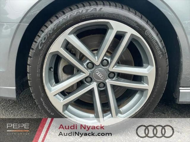 2019 Audi A3 45 Premium