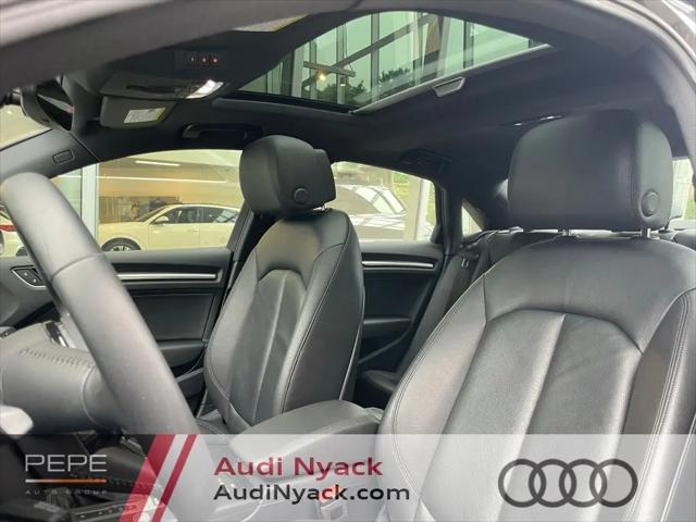 2019 Audi A3 45 Premium