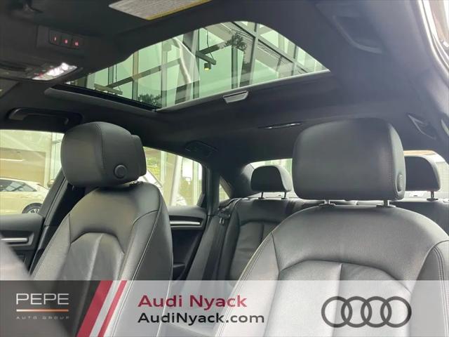 2019 Audi A3 45 Premium