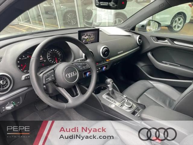 2019 Audi A3 45 Premium