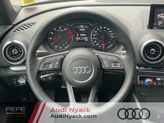 2019 Audi A3 45 Premium