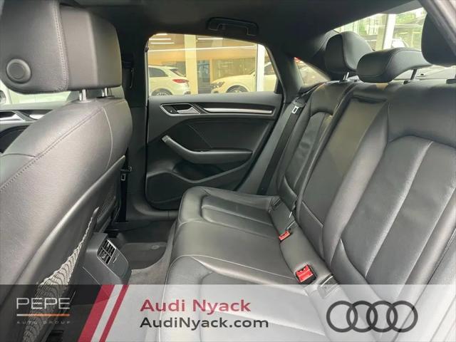 2019 Audi A3 45 Premium