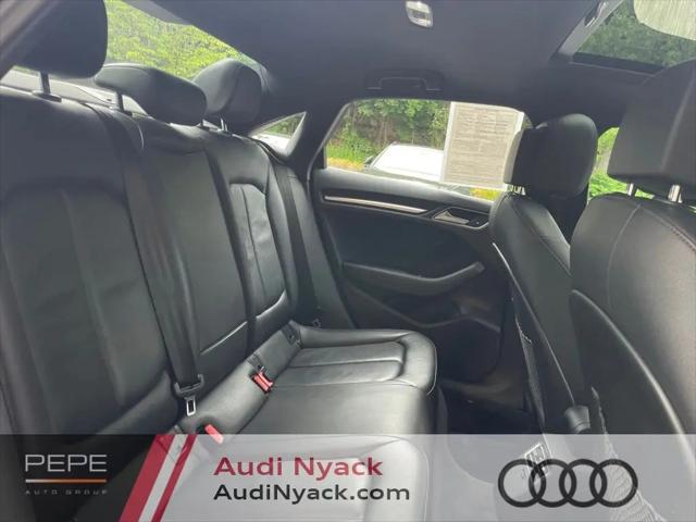 2019 Audi A3 45 Premium