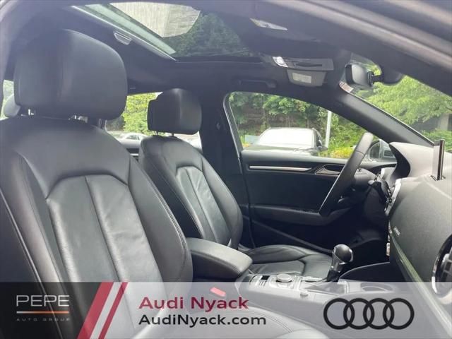 2019 Audi A3 45 Premium