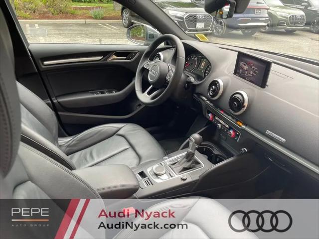 2019 Audi A3 45 Premium