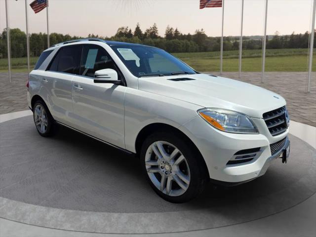 2015 Mercedes-Benz ML 350 ML 350 for sale in Victorville, CA