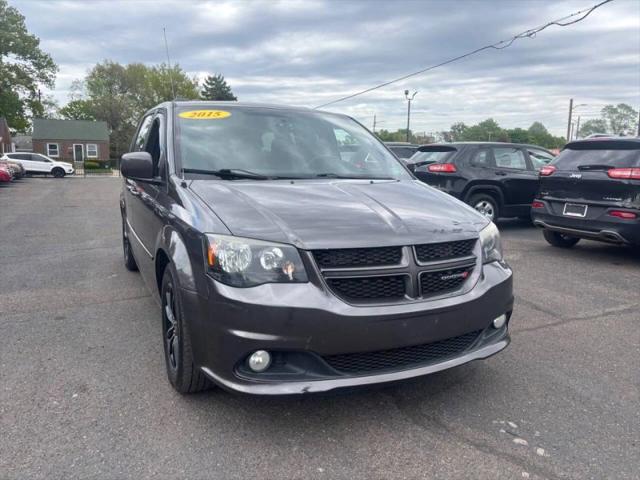 2015 Dodge Grand Caravan R/T