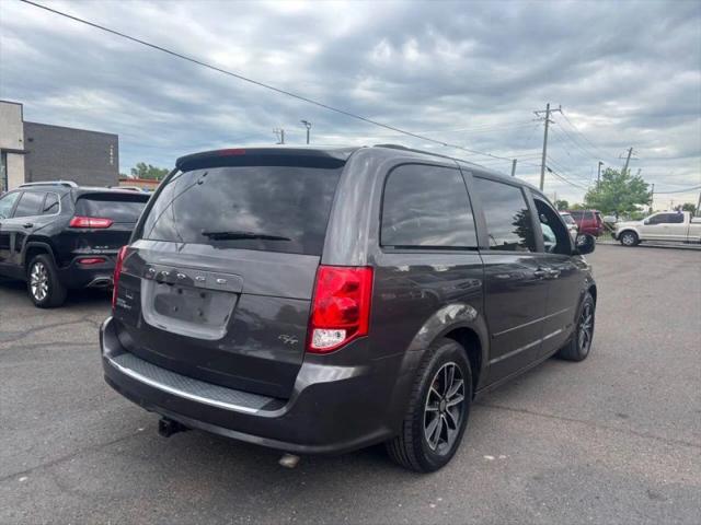 2015 Dodge Grand Caravan R/T