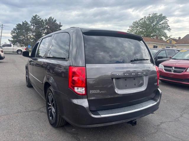 2015 Dodge Grand Caravan R/T