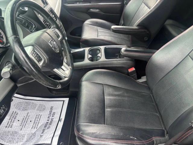 2015 Dodge Grand Caravan R/T