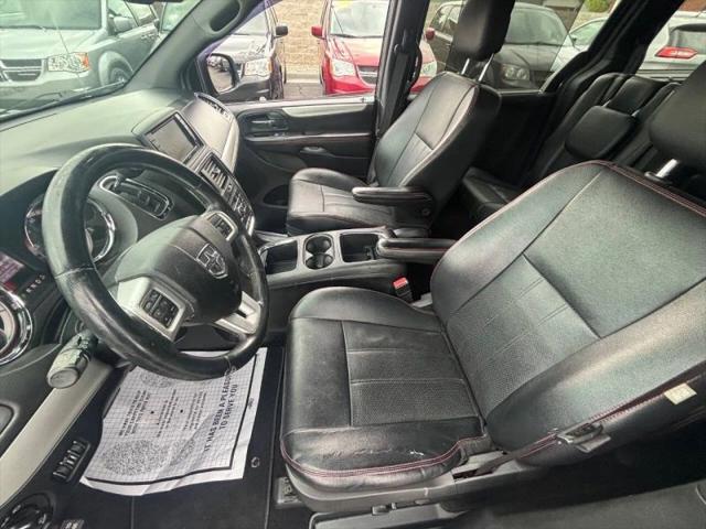 2015 Dodge Grand Caravan R/T