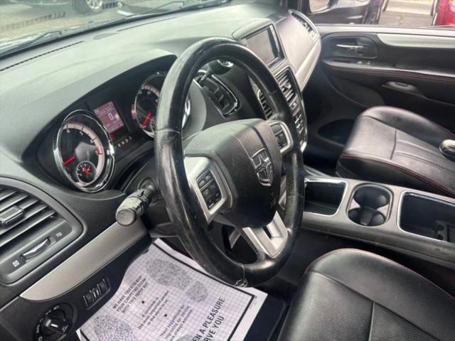2015 Dodge Grand Caravan R/T