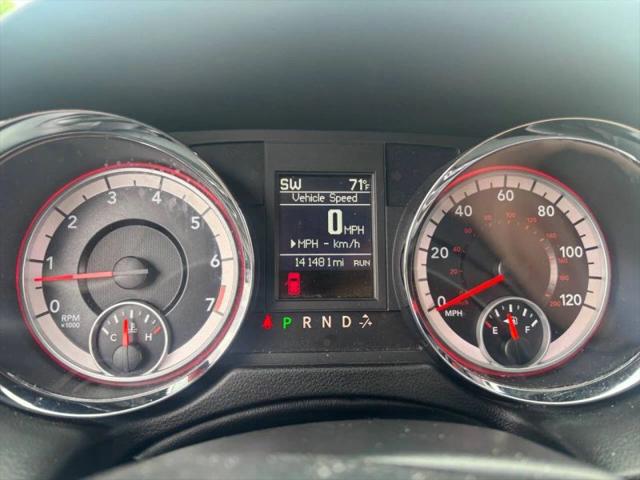 2015 Dodge Grand Caravan R/T