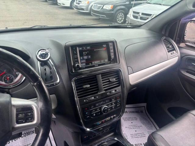 2015 Dodge Grand Caravan R/T