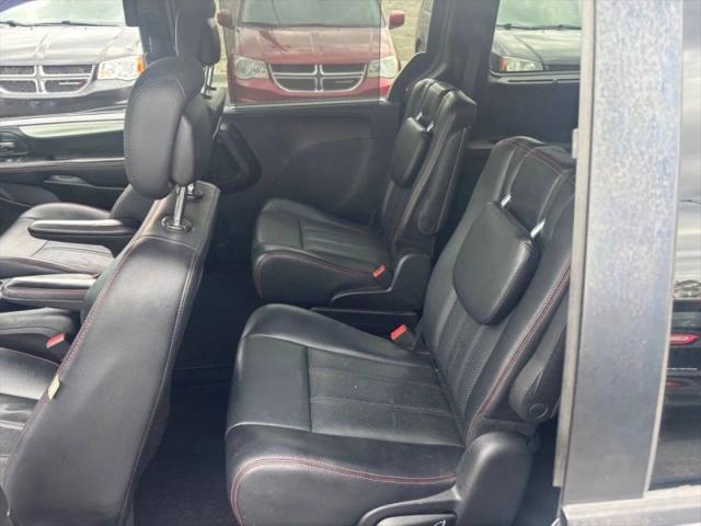 2015 Dodge Grand Caravan R/T