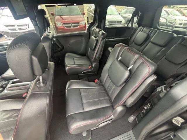 2015 Dodge Grand Caravan R/T