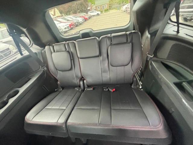 2015 Dodge Grand Caravan R/T