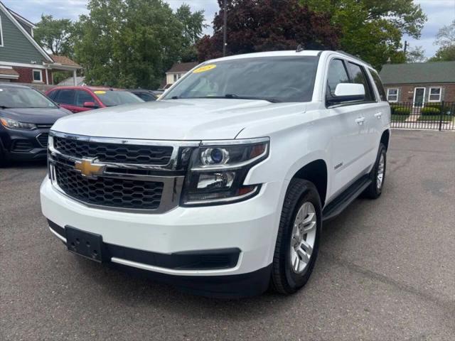2015 Chevrolet Tahoe LT for sale in Lincoln Park, MI