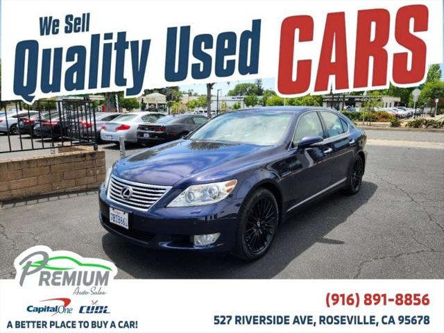 2010 Lexus LS 460 460 for sale in Roseville, CA