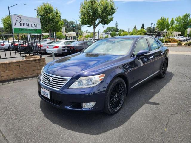 2010 Lexus LS 460 460