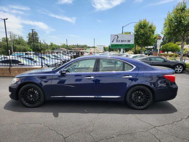 2010 Lexus LS 460 460