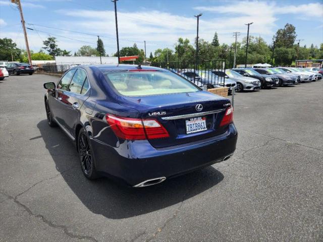 2010 Lexus LS 460 460