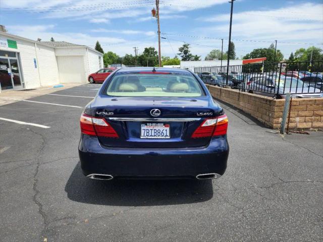 2010 Lexus LS 460 460