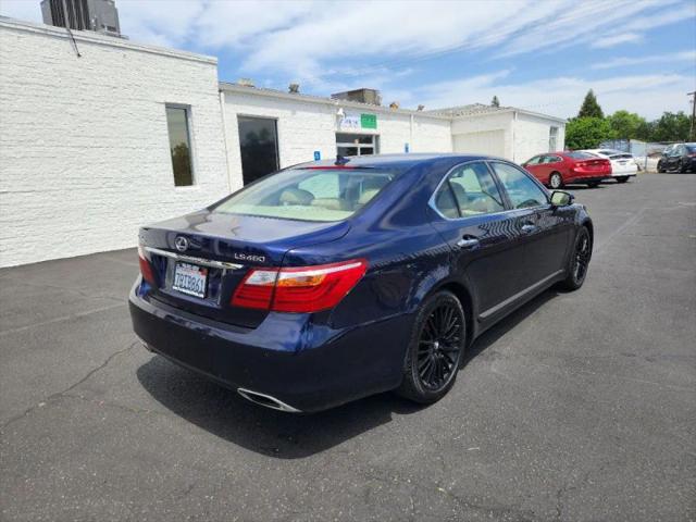 2010 Lexus LS 460 460