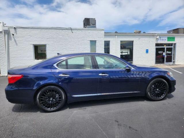 2010 Lexus LS 460 460