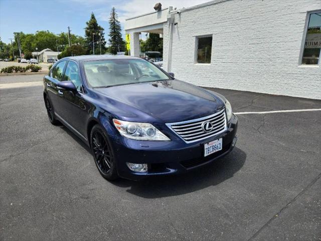 2010 Lexus LS 460 460
