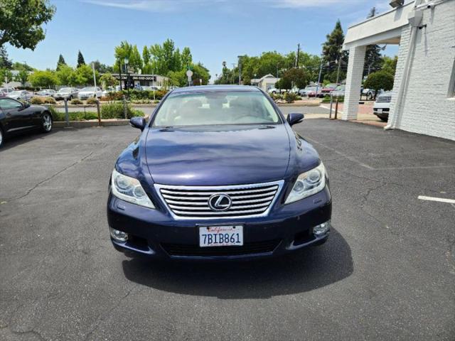 2010 Lexus LS 460 460
