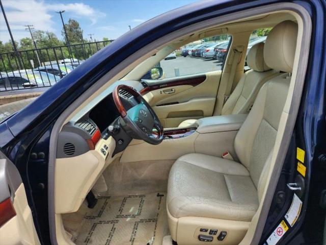 2010 Lexus LS 460 460