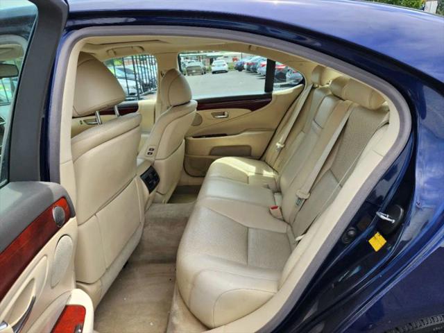 2010 Lexus LS 460 460