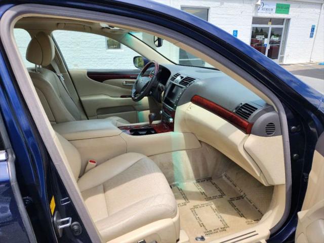 2010 Lexus LS 460 460