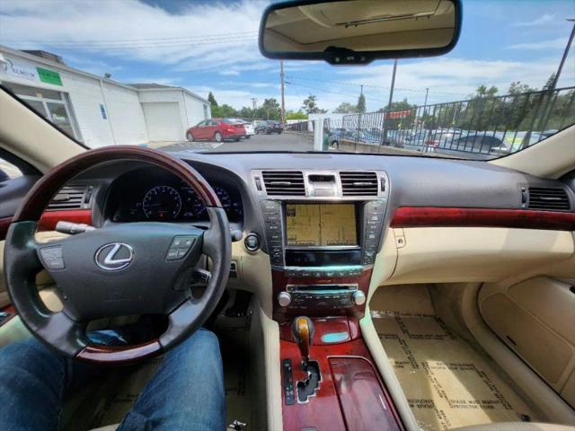 2010 Lexus LS 460 460