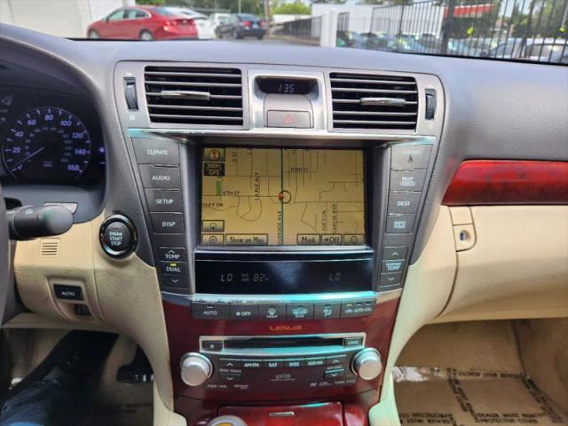 2010 Lexus LS 460 460