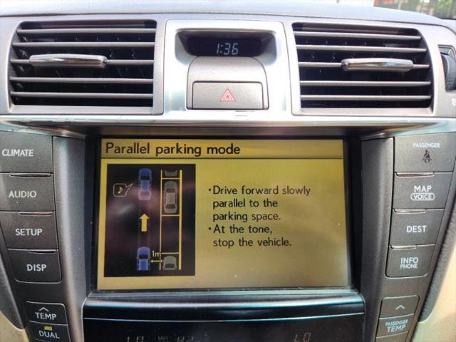 2010 Lexus LS 460 460