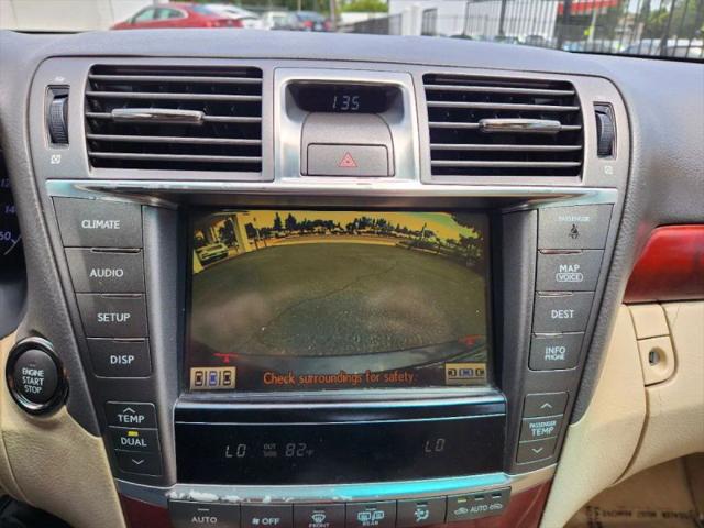 2010 Lexus LS 460 460