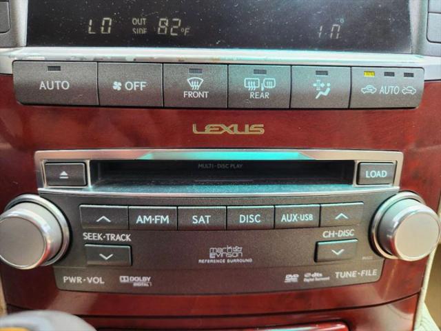 2010 Lexus LS 460 460