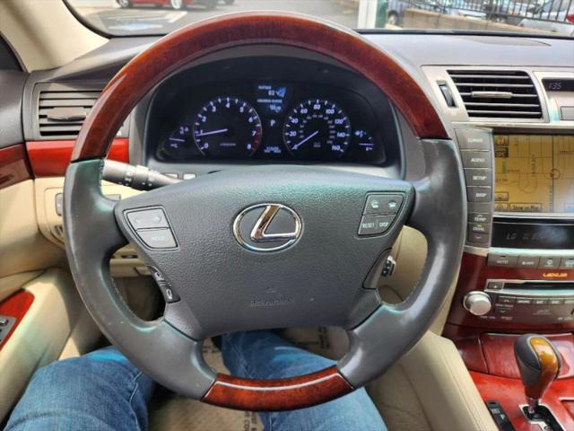 2010 Lexus LS 460 460