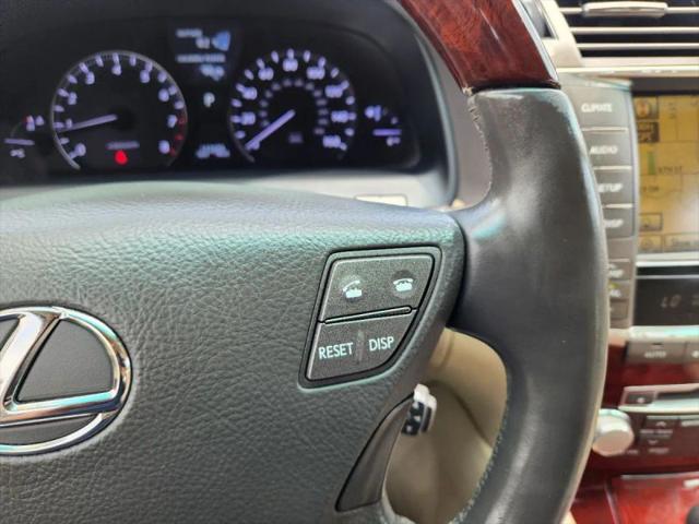 2010 Lexus LS 460 460