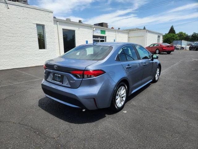 2021 Toyota Corolla XLE