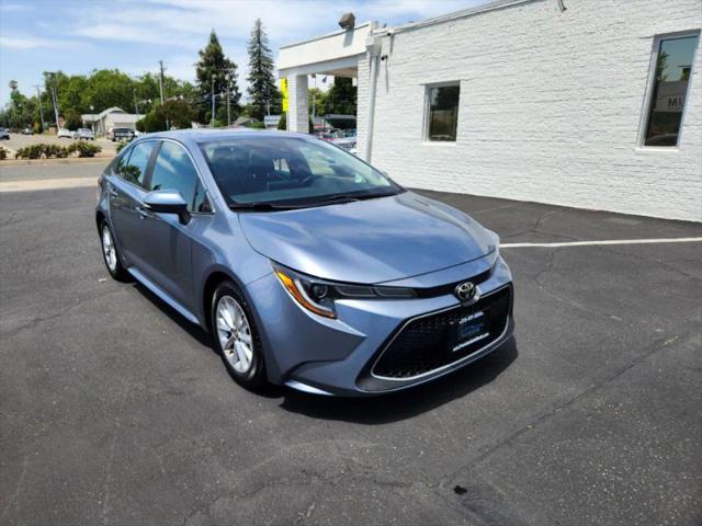 2021 Toyota Corolla XLE