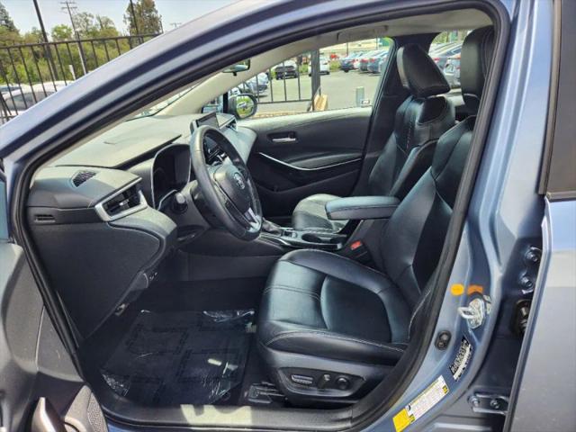 2021 Toyota Corolla XLE