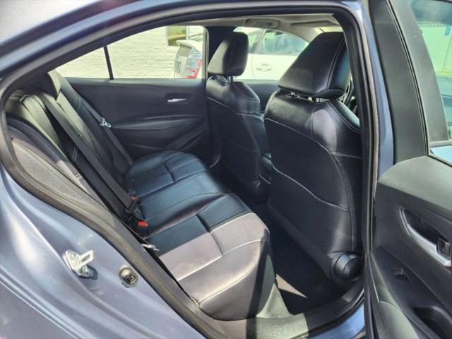 2021 Toyota Corolla XLE