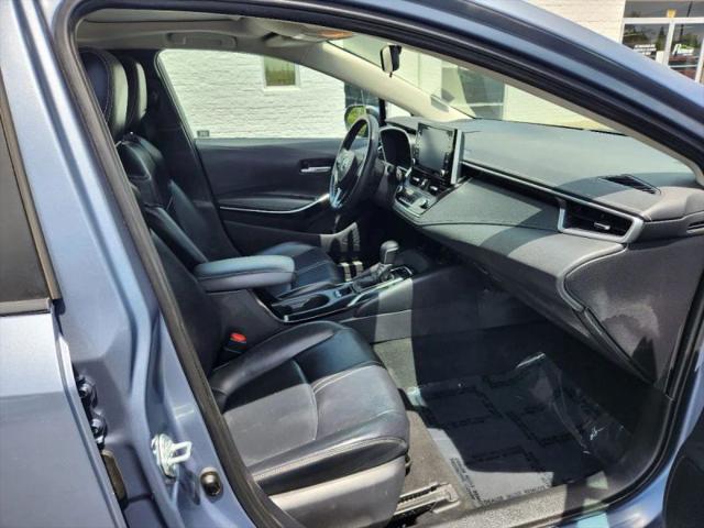 2021 Toyota Corolla XLE