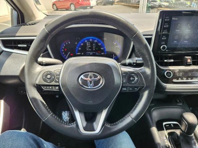 2021 Toyota Corolla XLE