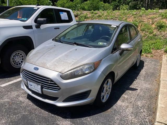 2014 Ford Fiesta SE