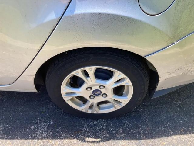 2014 Ford Fiesta SE