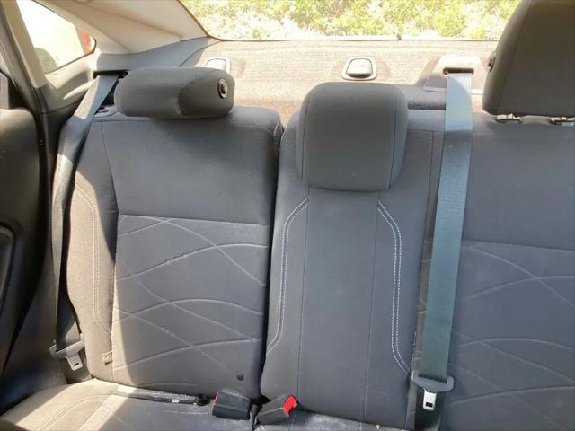 2014 Ford Fiesta SE